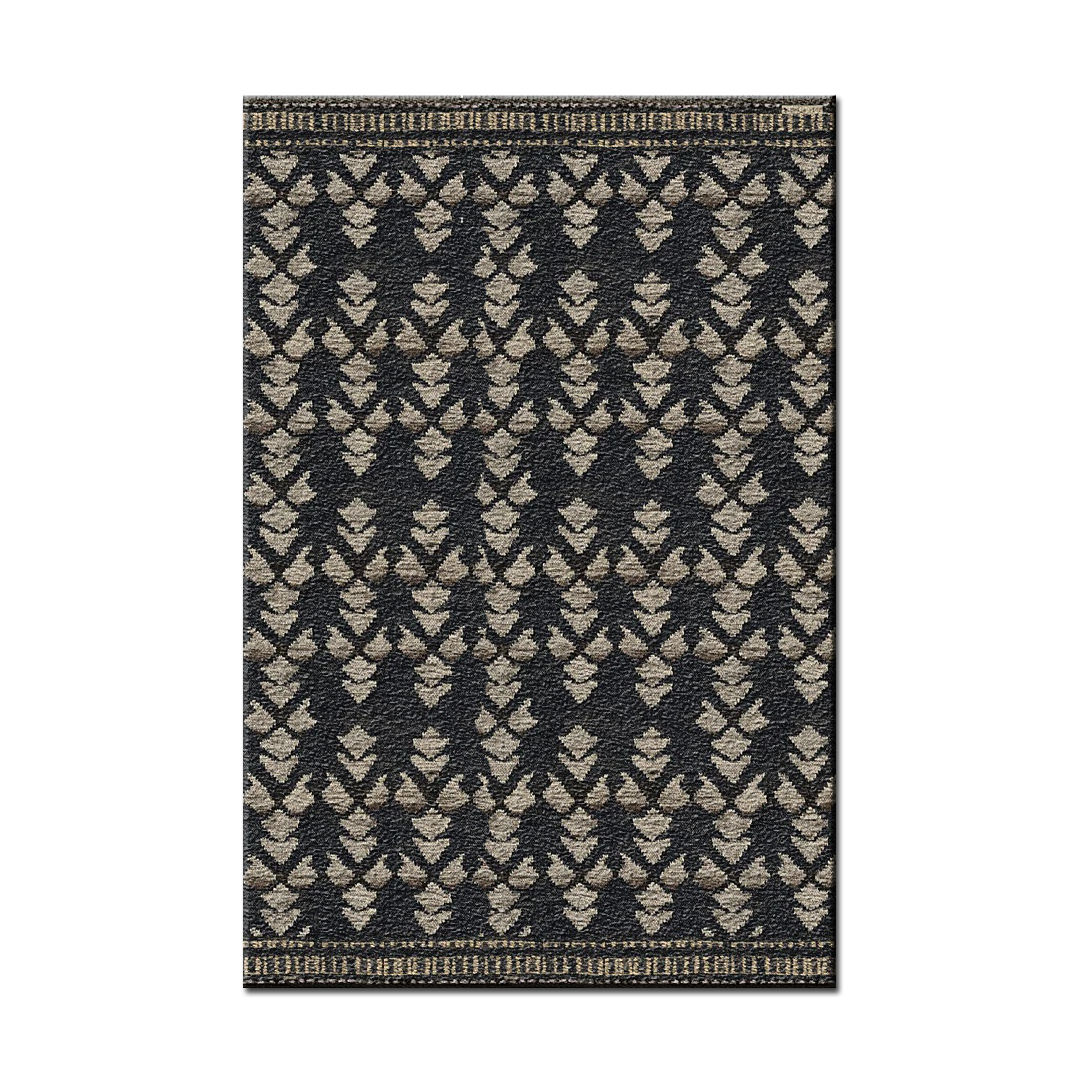 DEX - Hand Tufted Geometric Carpet